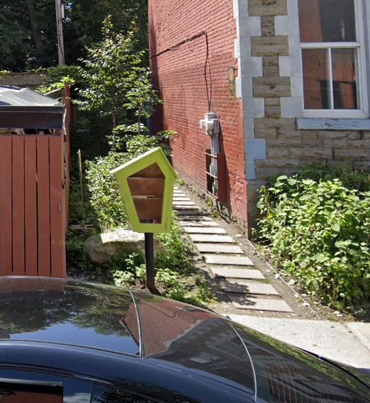 3602 Rue Clark