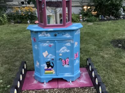Boîte à livre